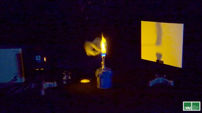 Bild mit Link zur Atomphysik